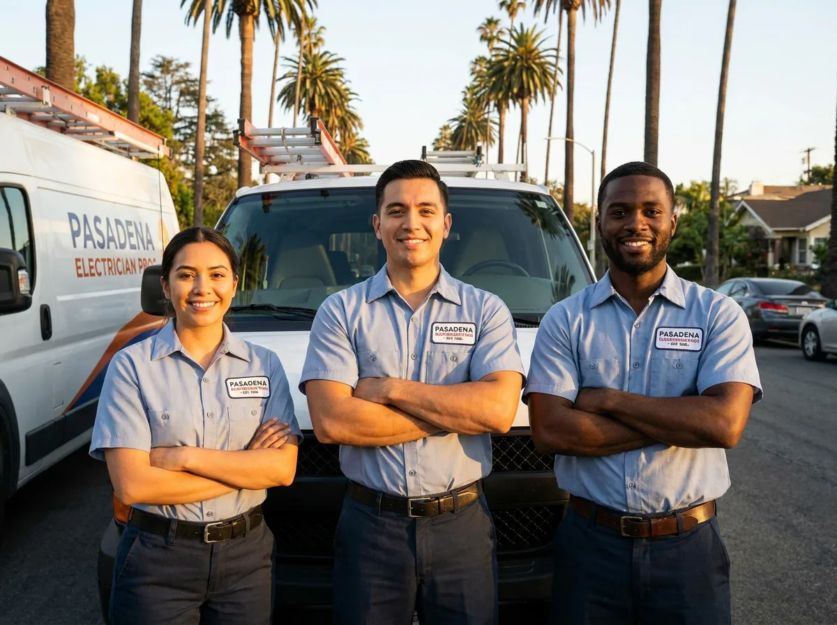 Electrician company in Danville, AR